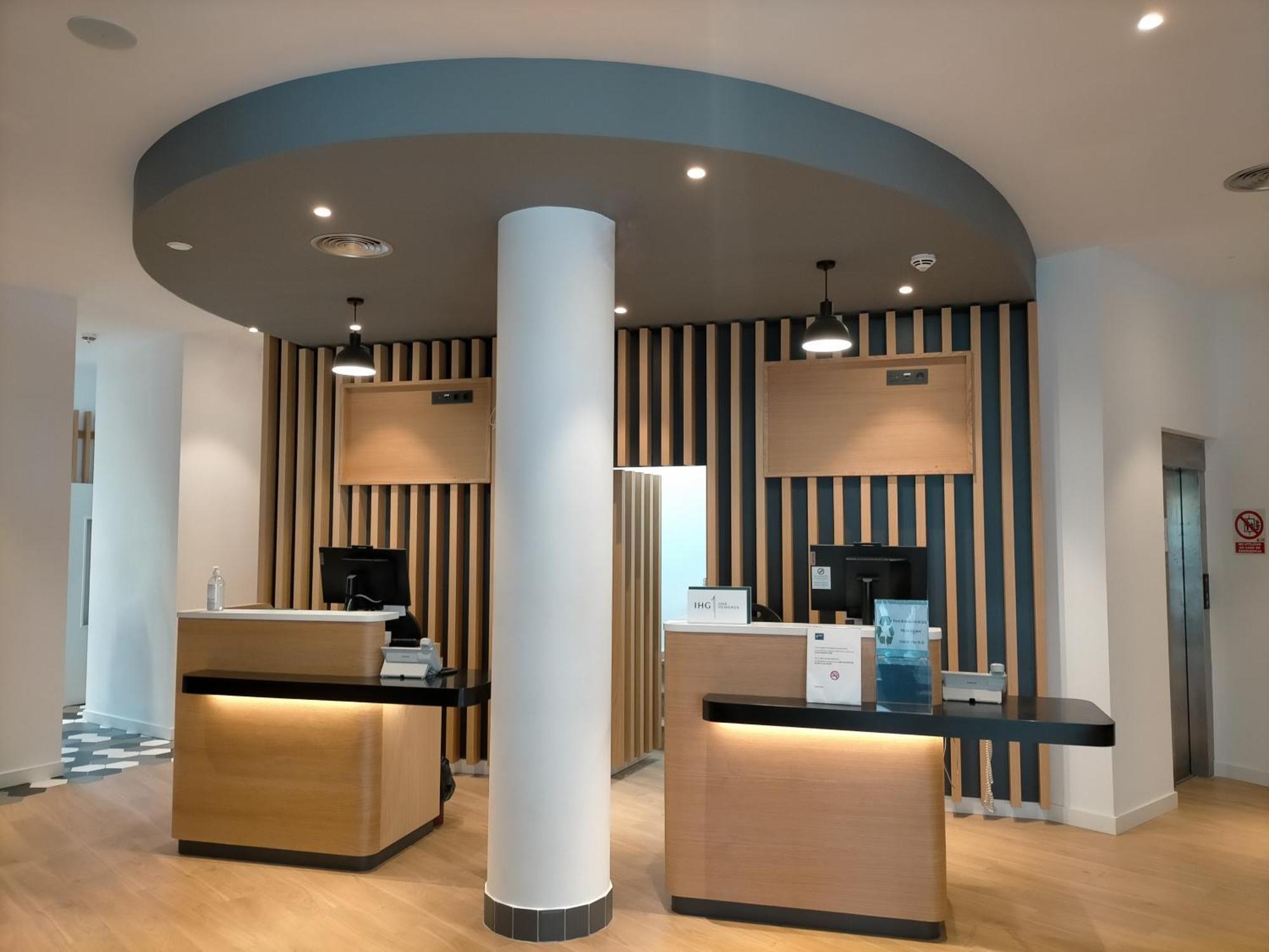 Holiday Inn Express Logrono Rioja By Ihg Bagian luar foto