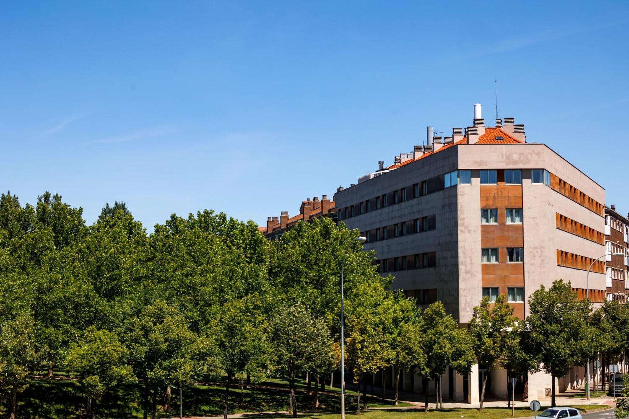 Holiday Inn Express Logrono Rioja By Ihg Bagian luar foto
