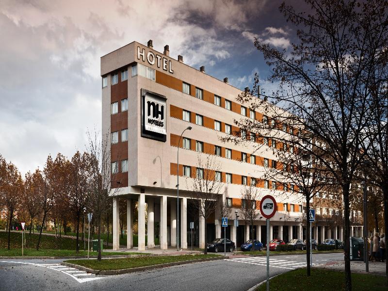 Holiday Inn Express Logrono Rioja By Ihg Bagian luar foto