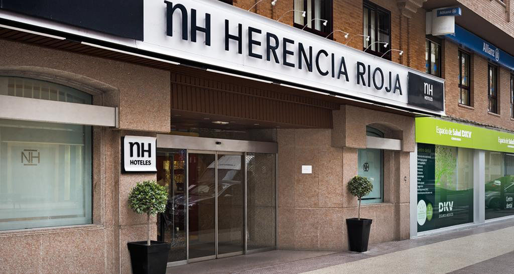 Holiday Inn Express Logrono Rioja By Ihg Bagian luar foto